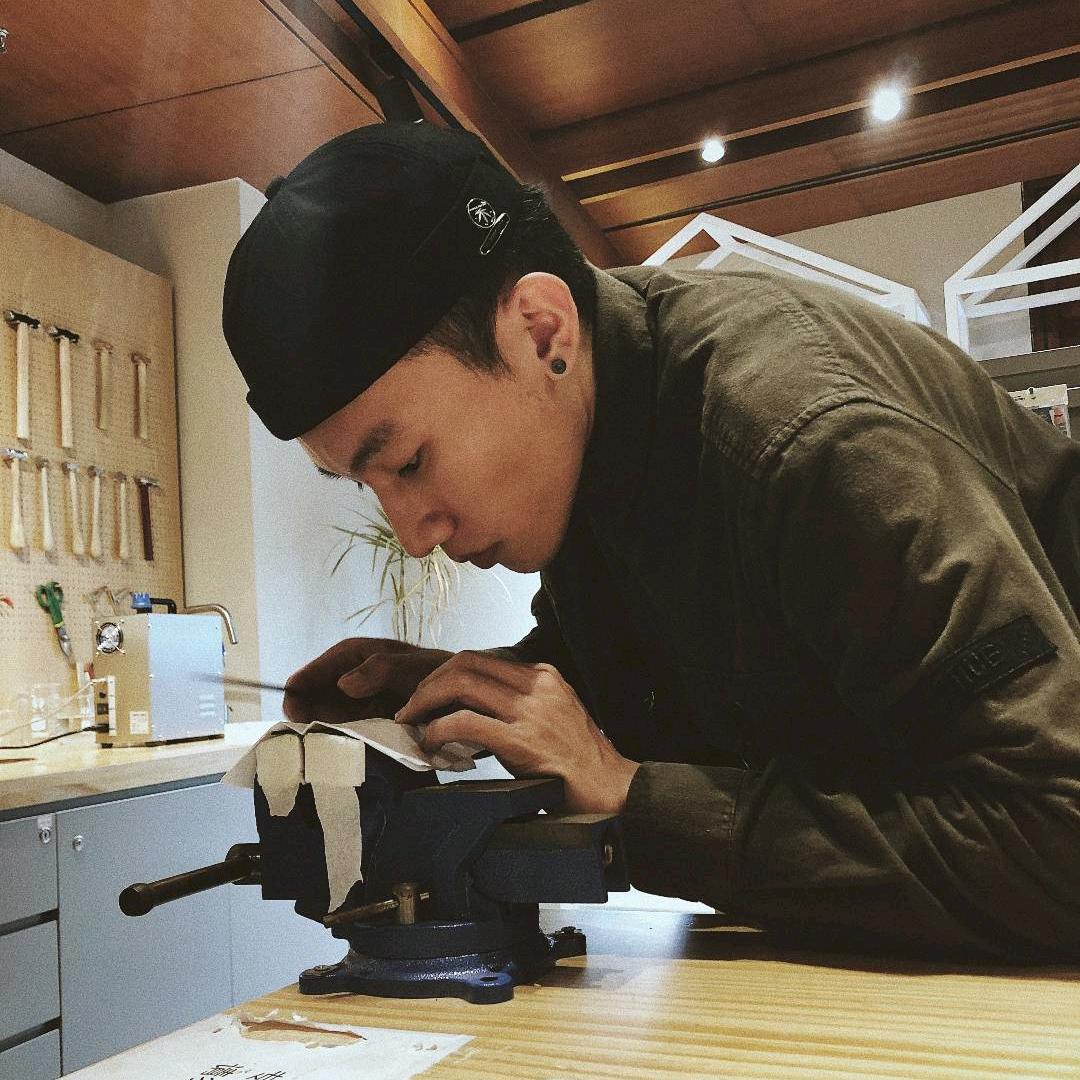 凌北北(逆水寒电音小子)