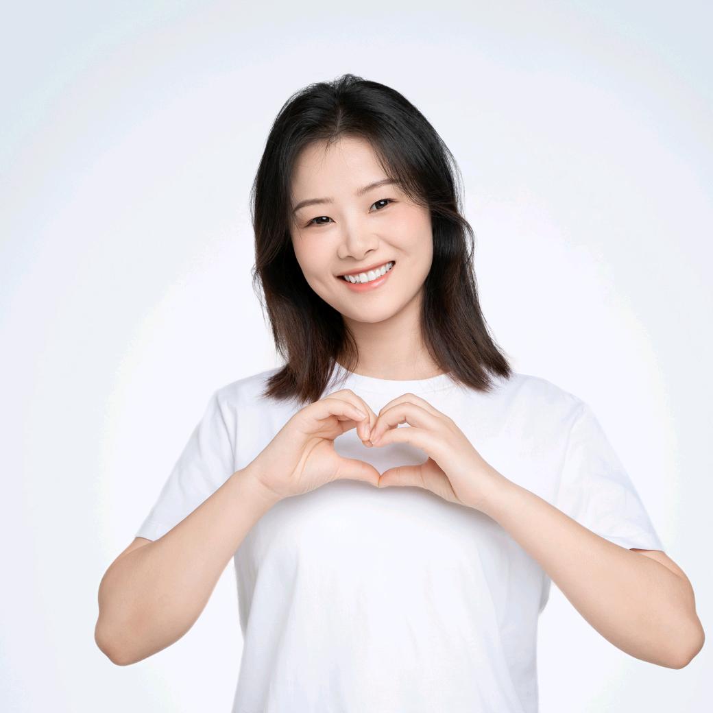 小白