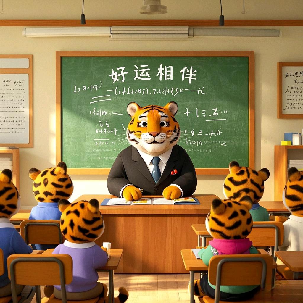 好运相伴～