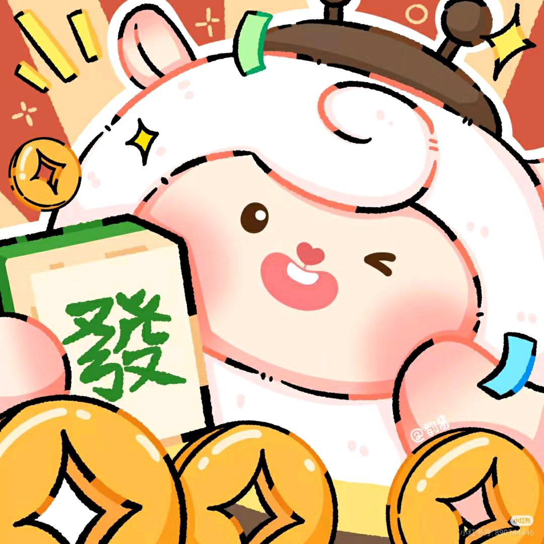 蛋仔桃子(想破400粉)