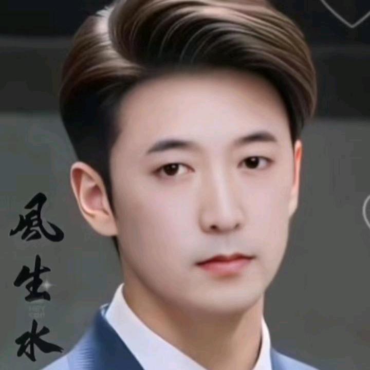 好运甜甜。