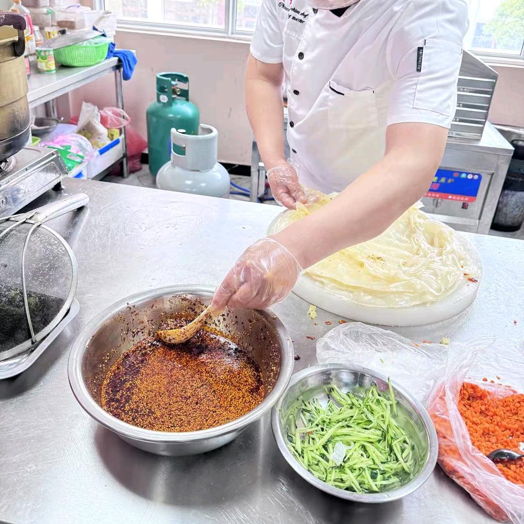 昆明面皮，批发面皮