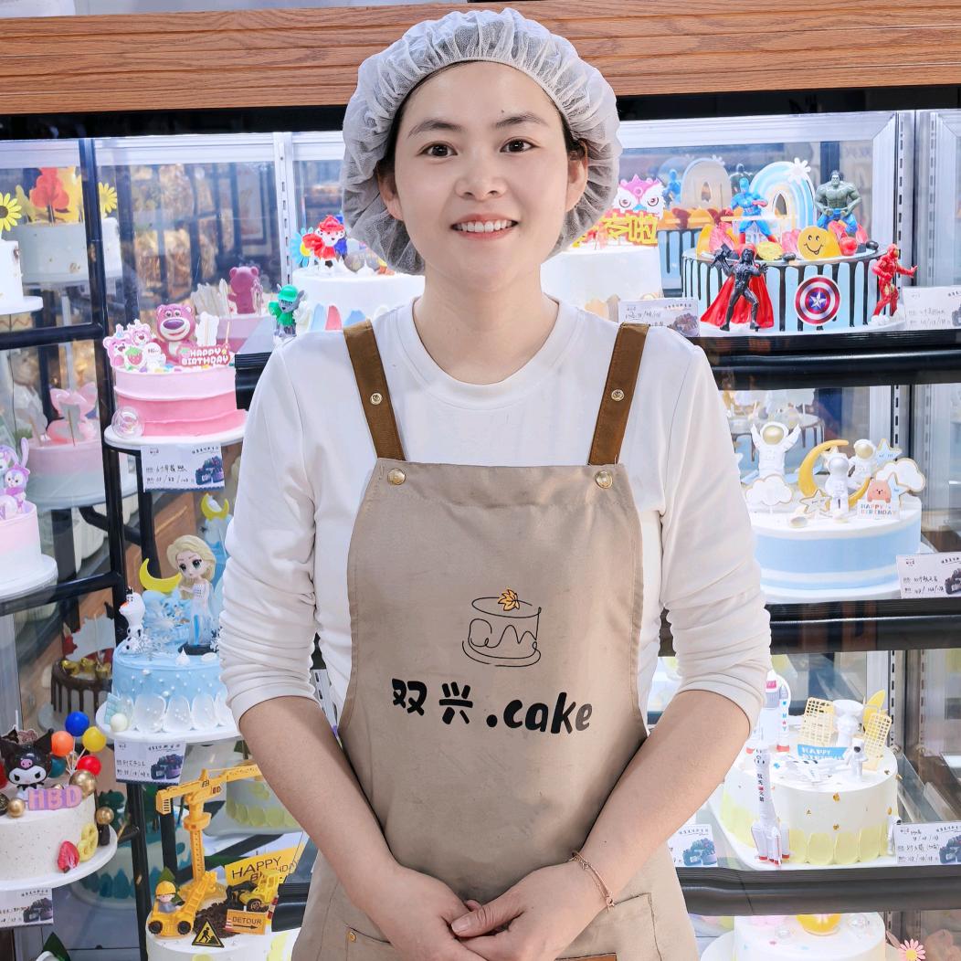 胶州西路双兴生日蛋糕