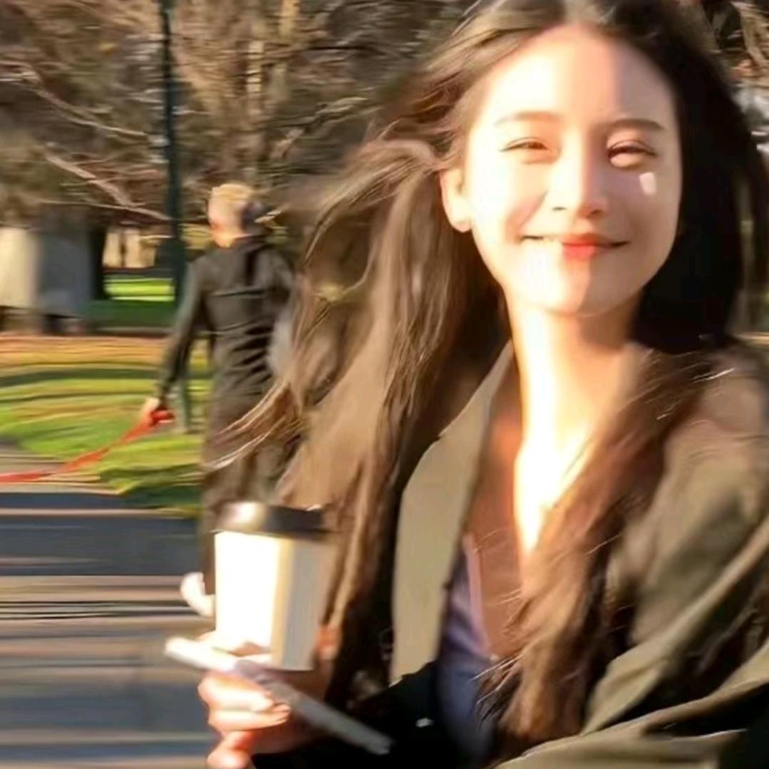 橙子小姐Lu