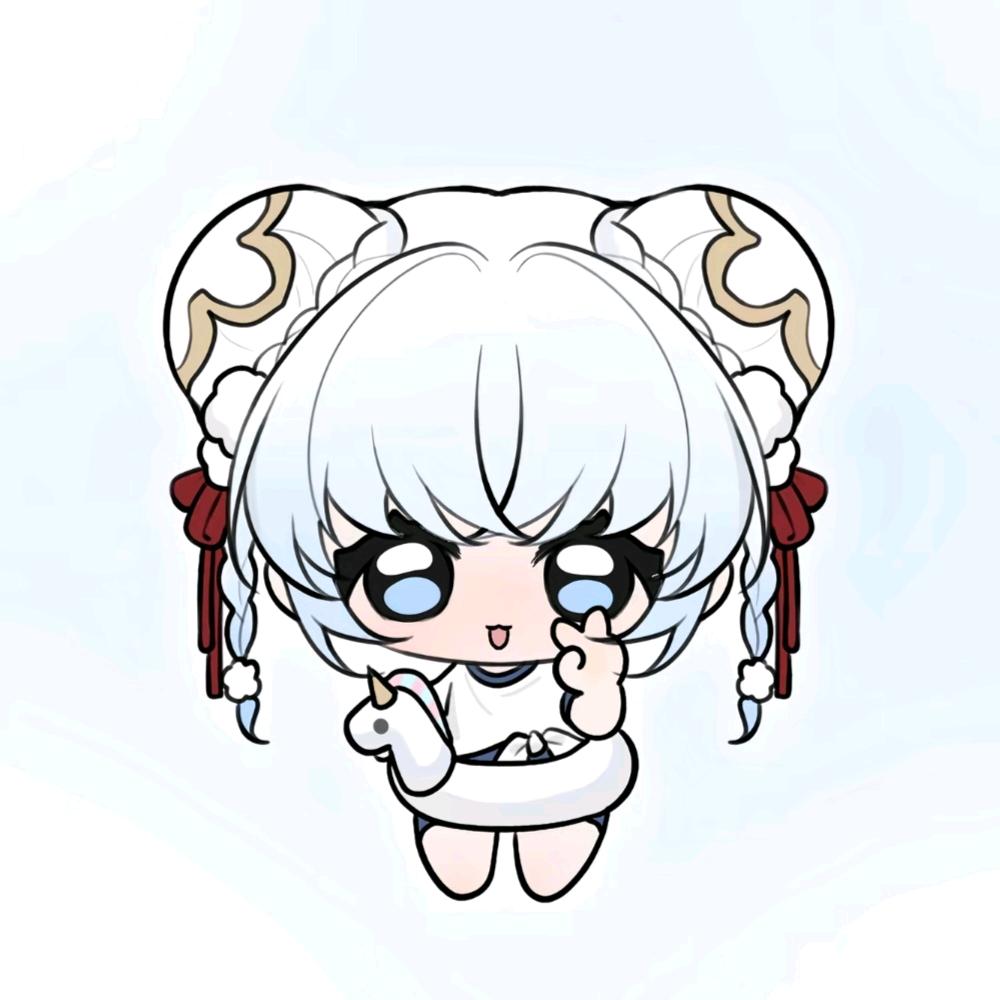 HW呆呆酱（永劫无间）