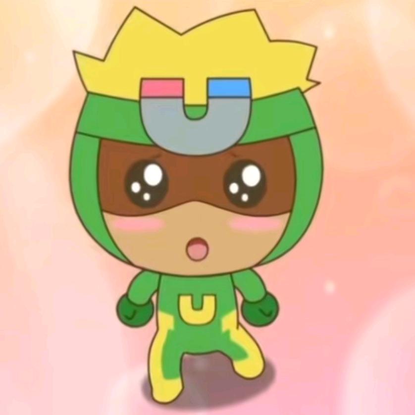 纯情忧郁花心超人