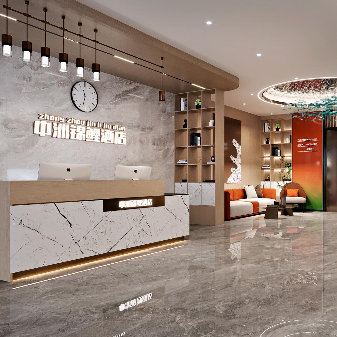 中洲锦鲤观影酒店（金汇旺角店）