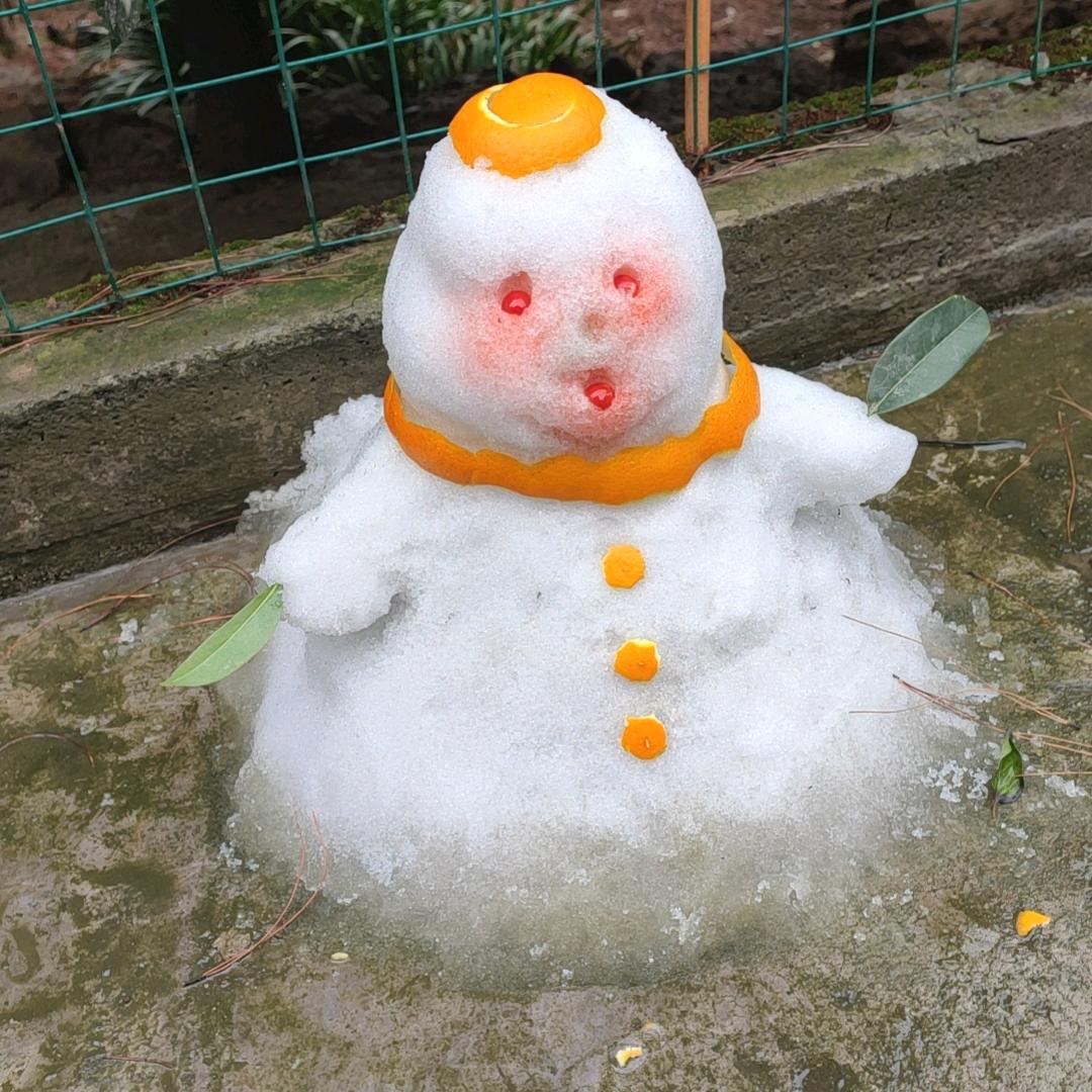 小雪人