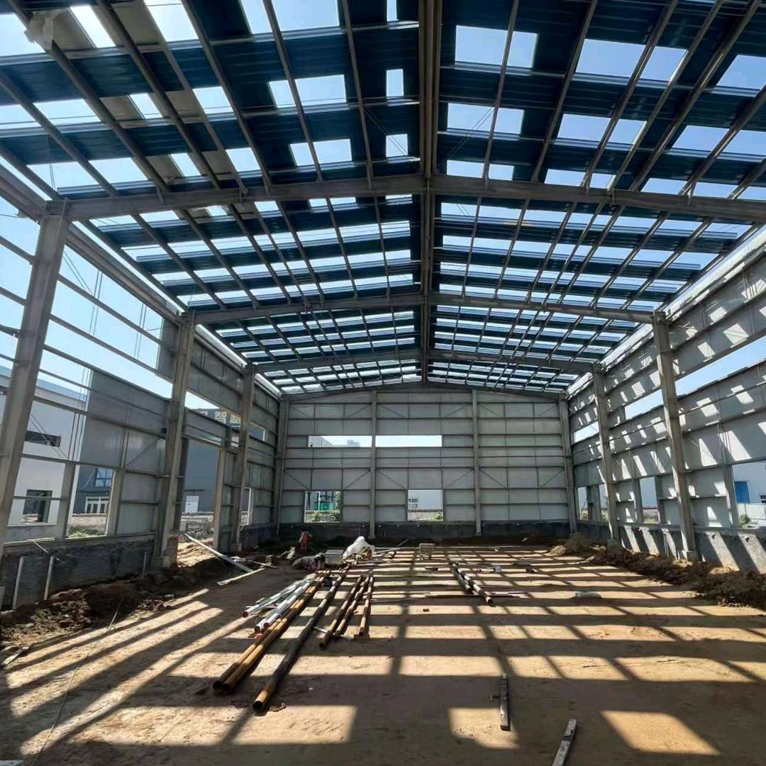 大华二手钢结构