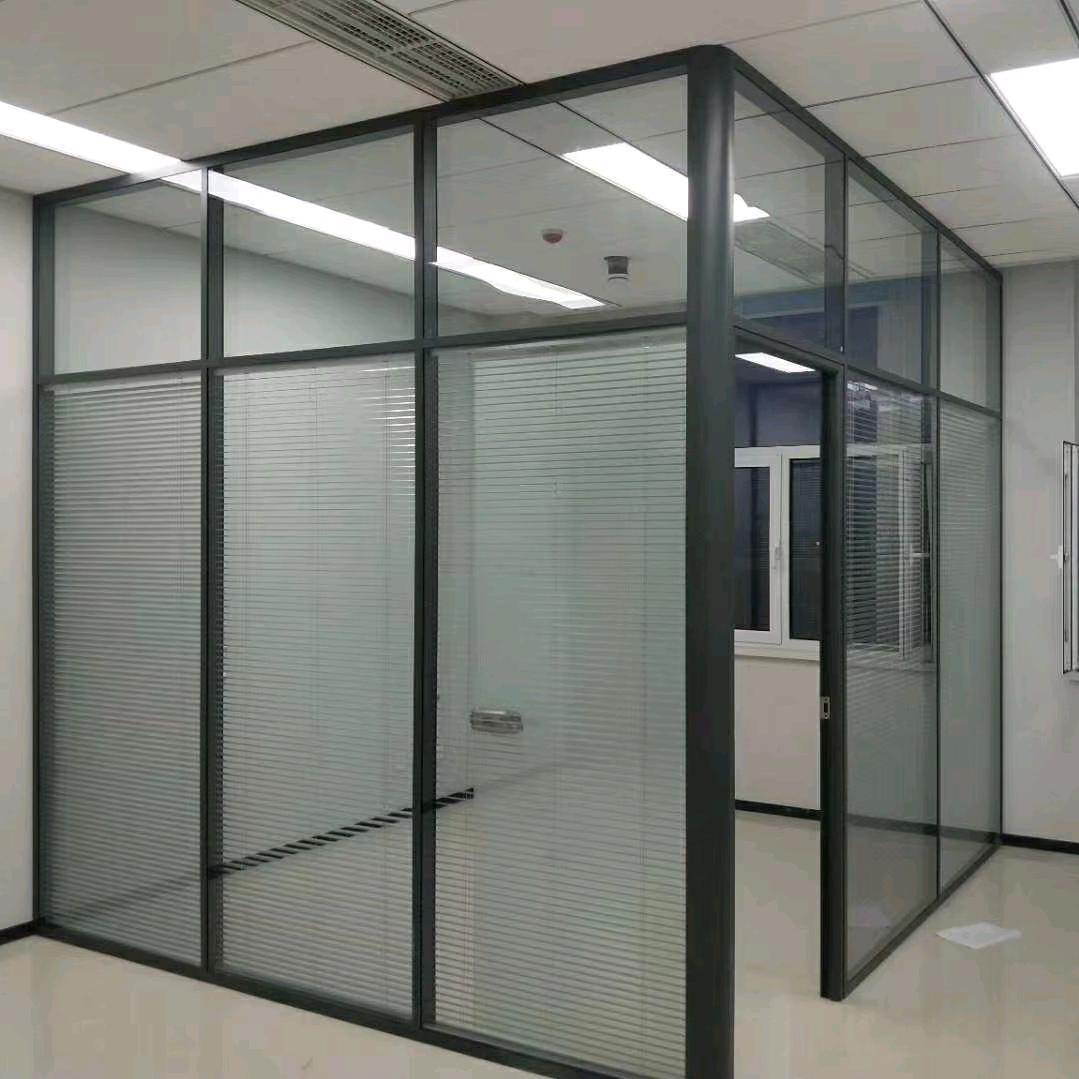 大同高隔百叶玻璃隔断.༂ༀ小杨