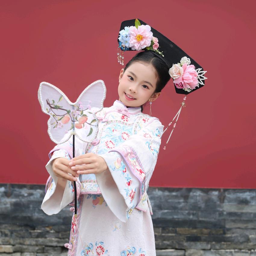 吉林萌芽-柔儿