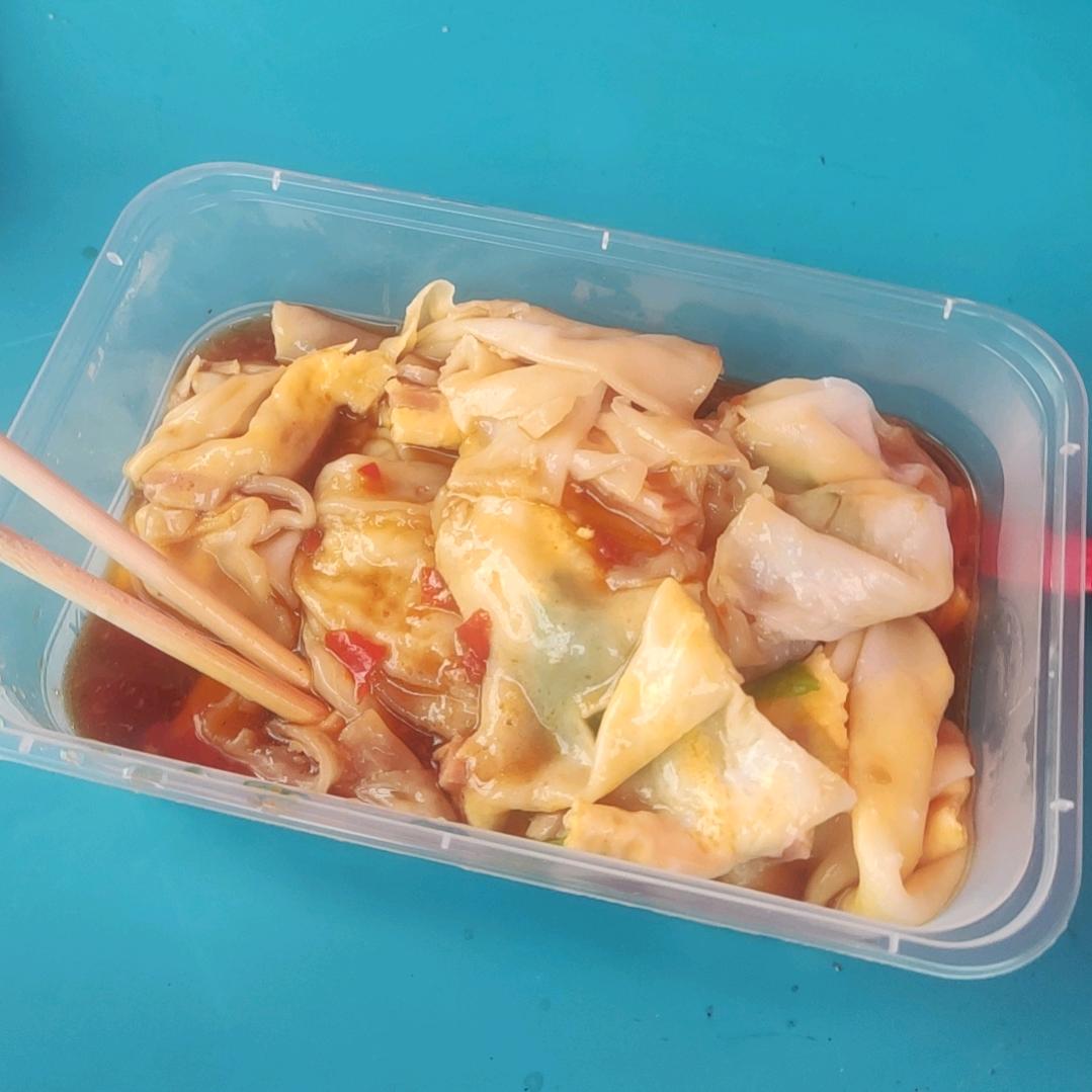 一碗面皮