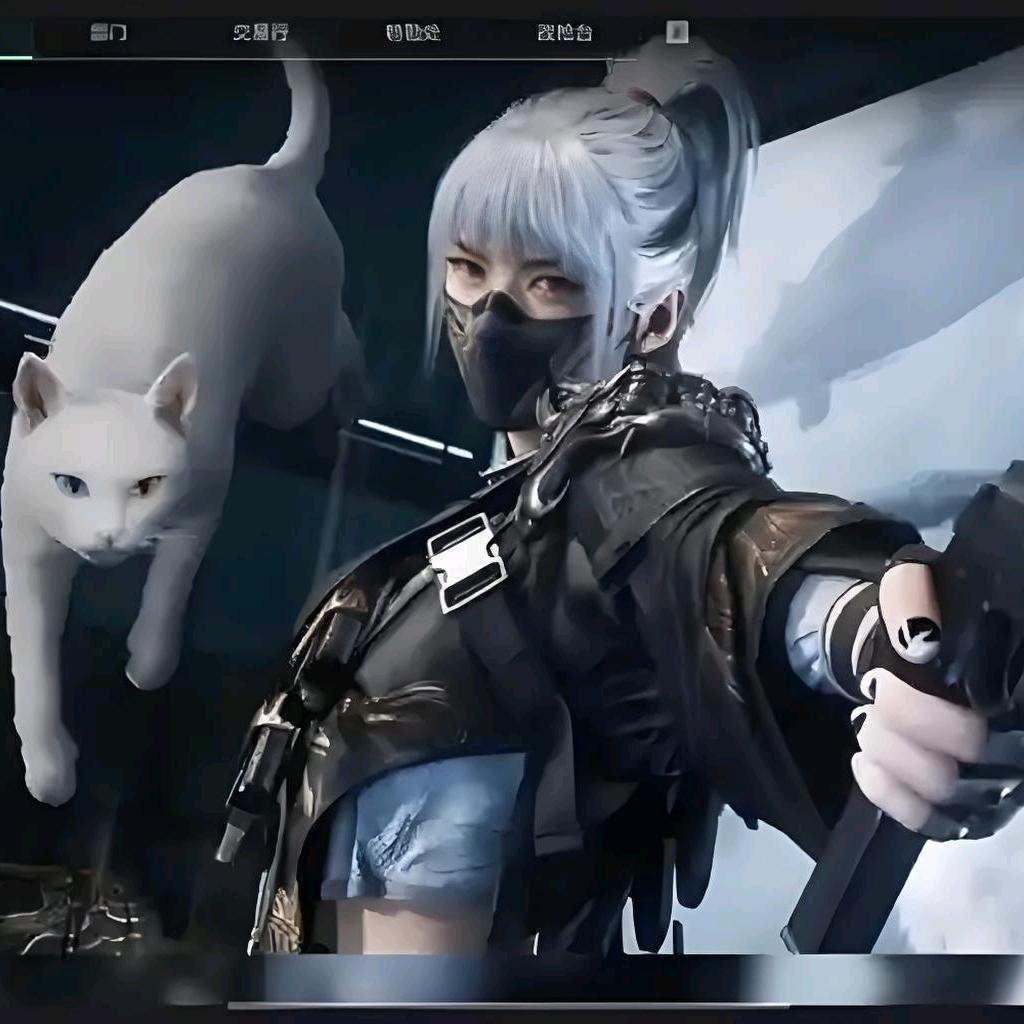 江烟(三角洲行动)