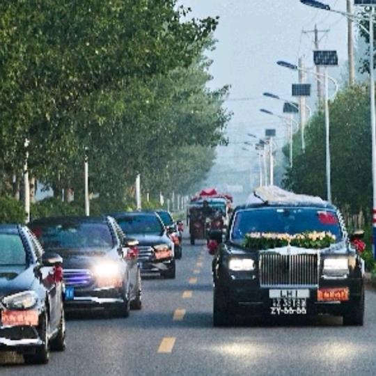 沂水高端婚车🚗