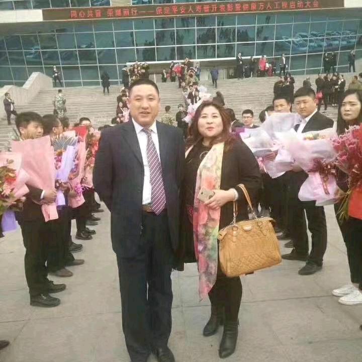 易县盛世糕点白建利