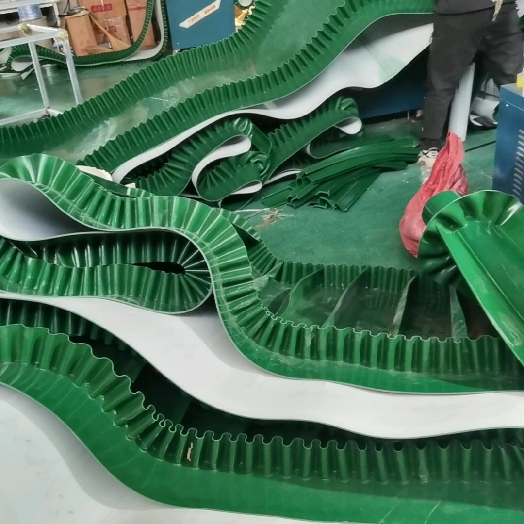 PVC输送带专家