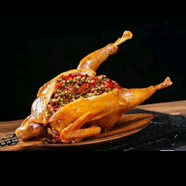 涛哥手撕麻椒鸡（招收学员）