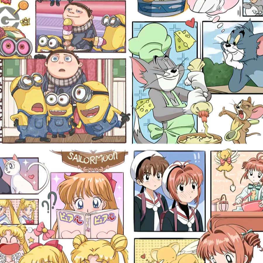 送你一朵郁金香🌷