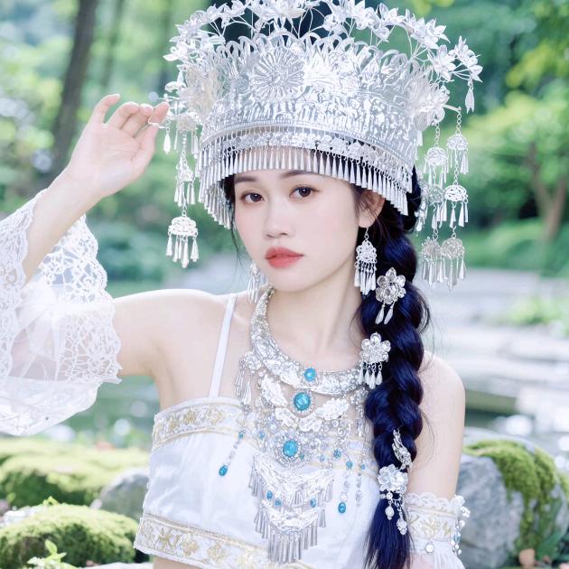 广西幺妹（媛媛团队802）