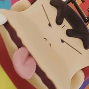 我是超级大超级