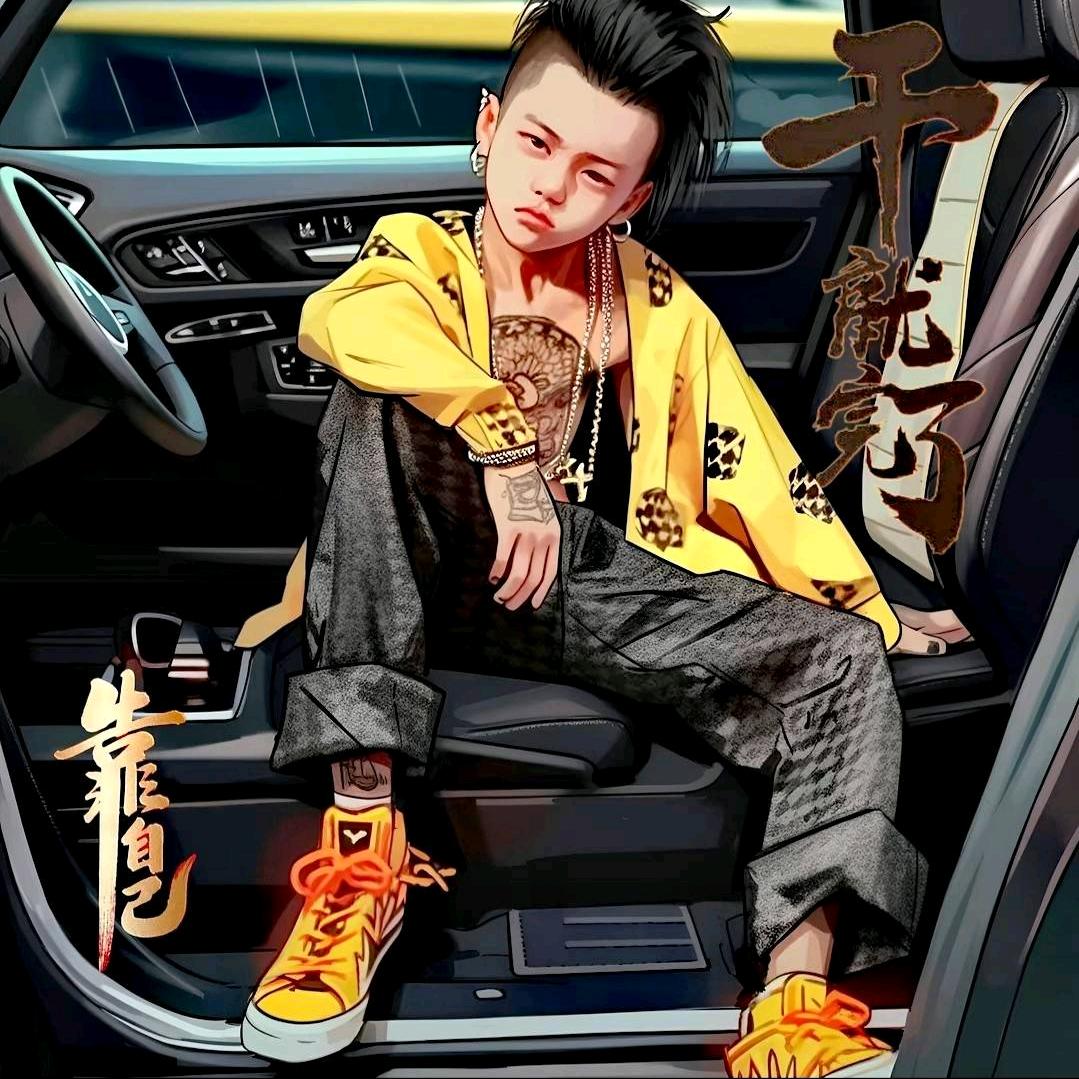 断情《黑少》