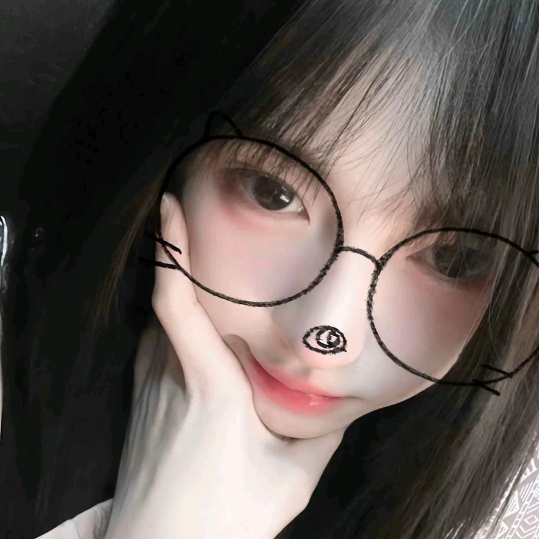 岿