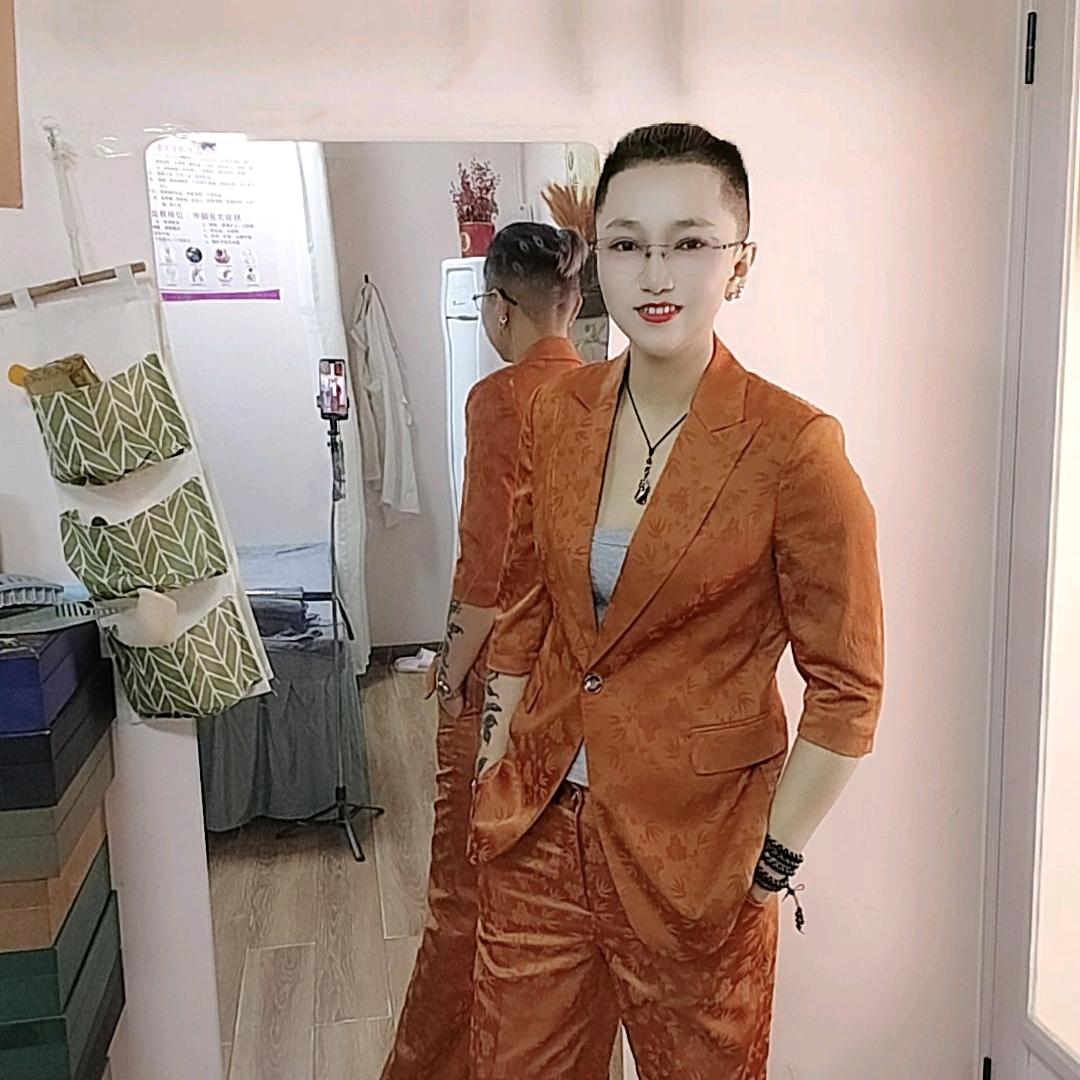 歪子一姐《静缘堂》