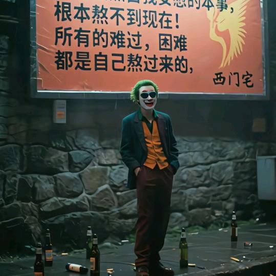 @龍龍自律
