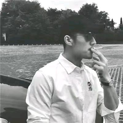差点是个帅哥