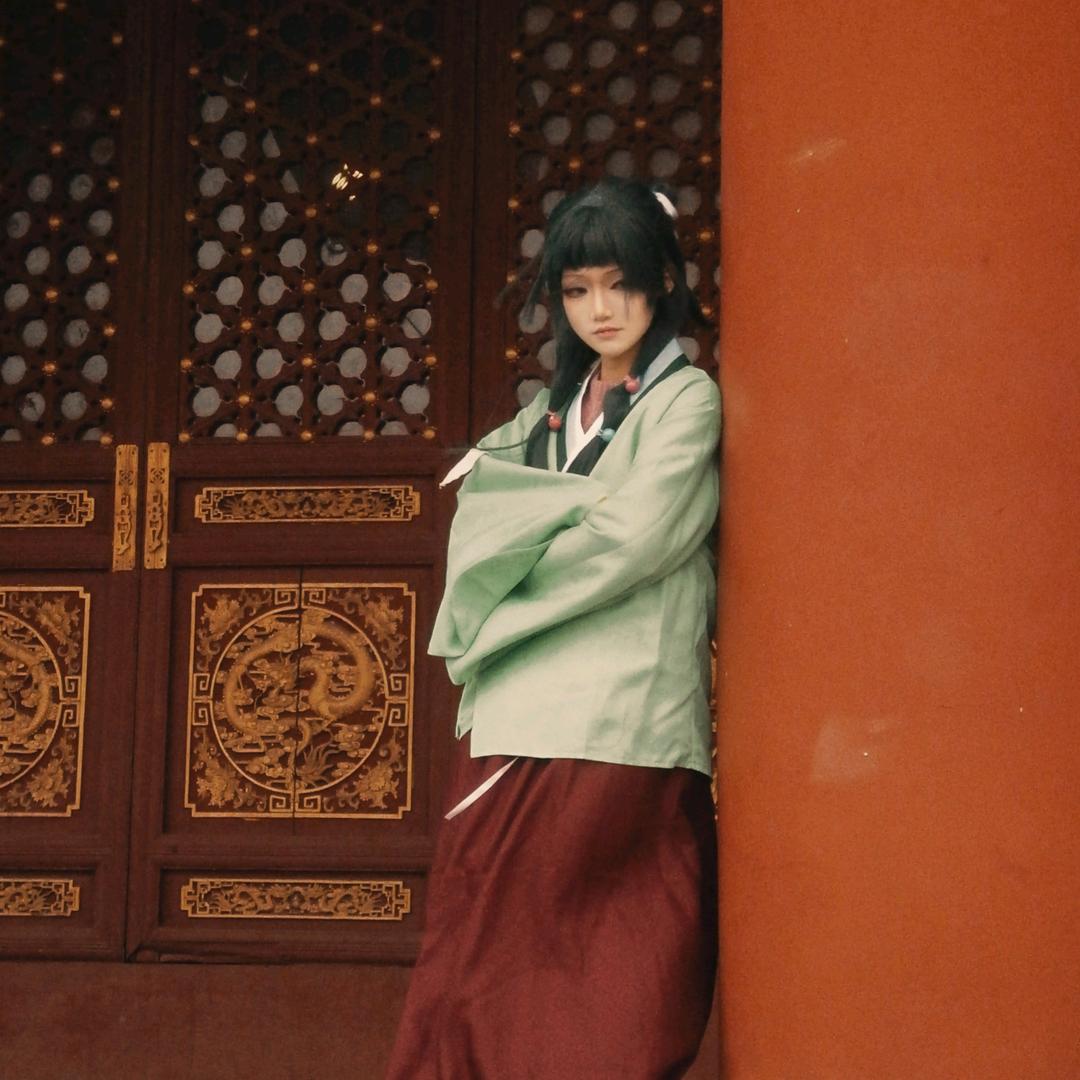 名子非鱼_Kinako