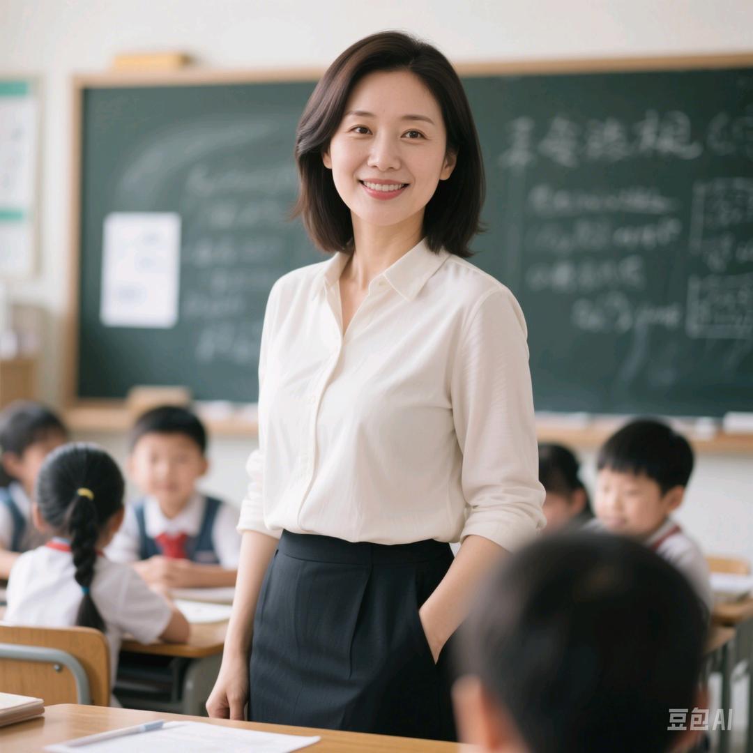 小学班主任张老师