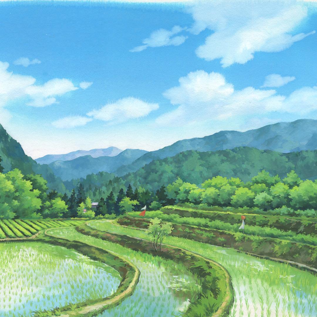 宇宙田园时代