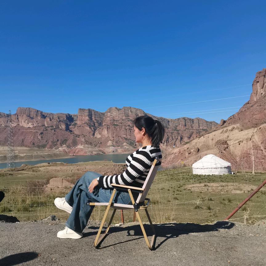 幸福的女人