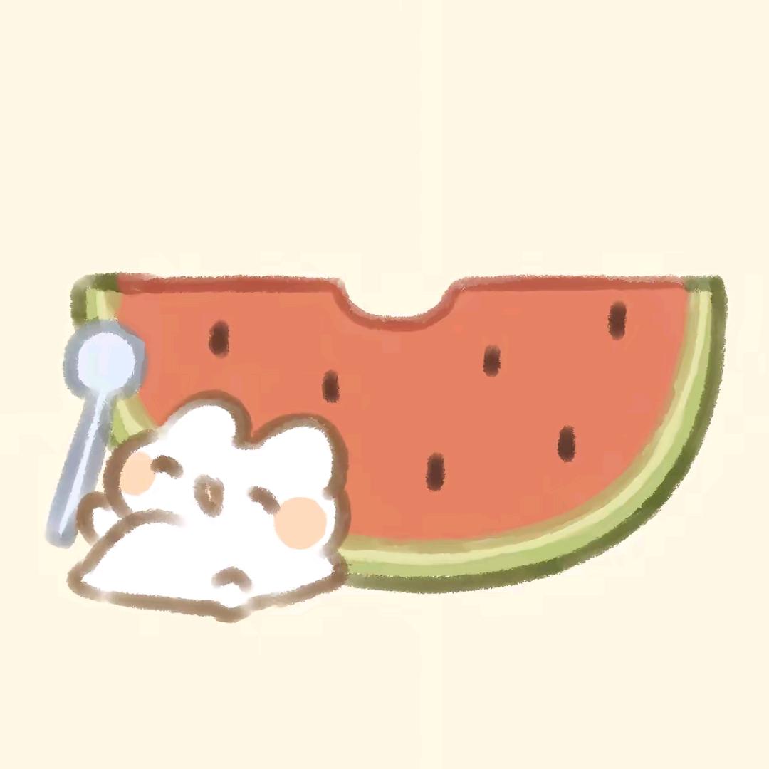 瓜瓜不困（贴贴版）