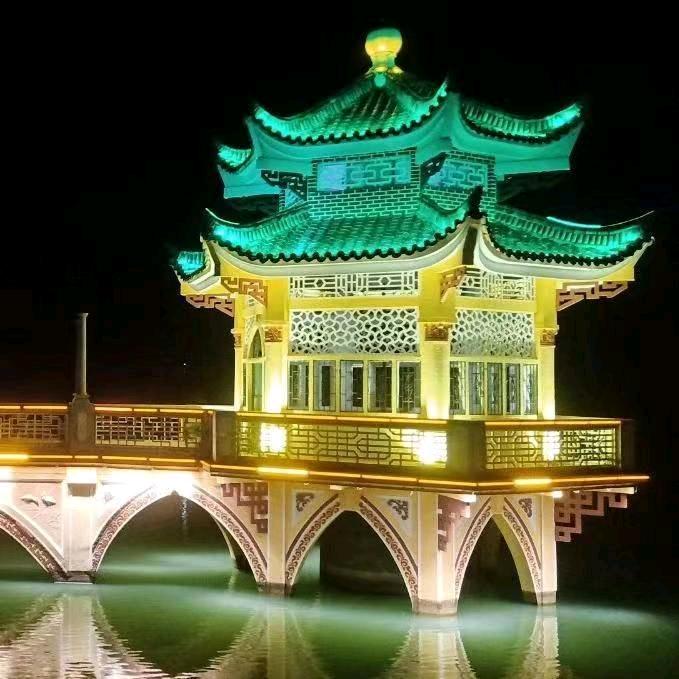 龙巡天下