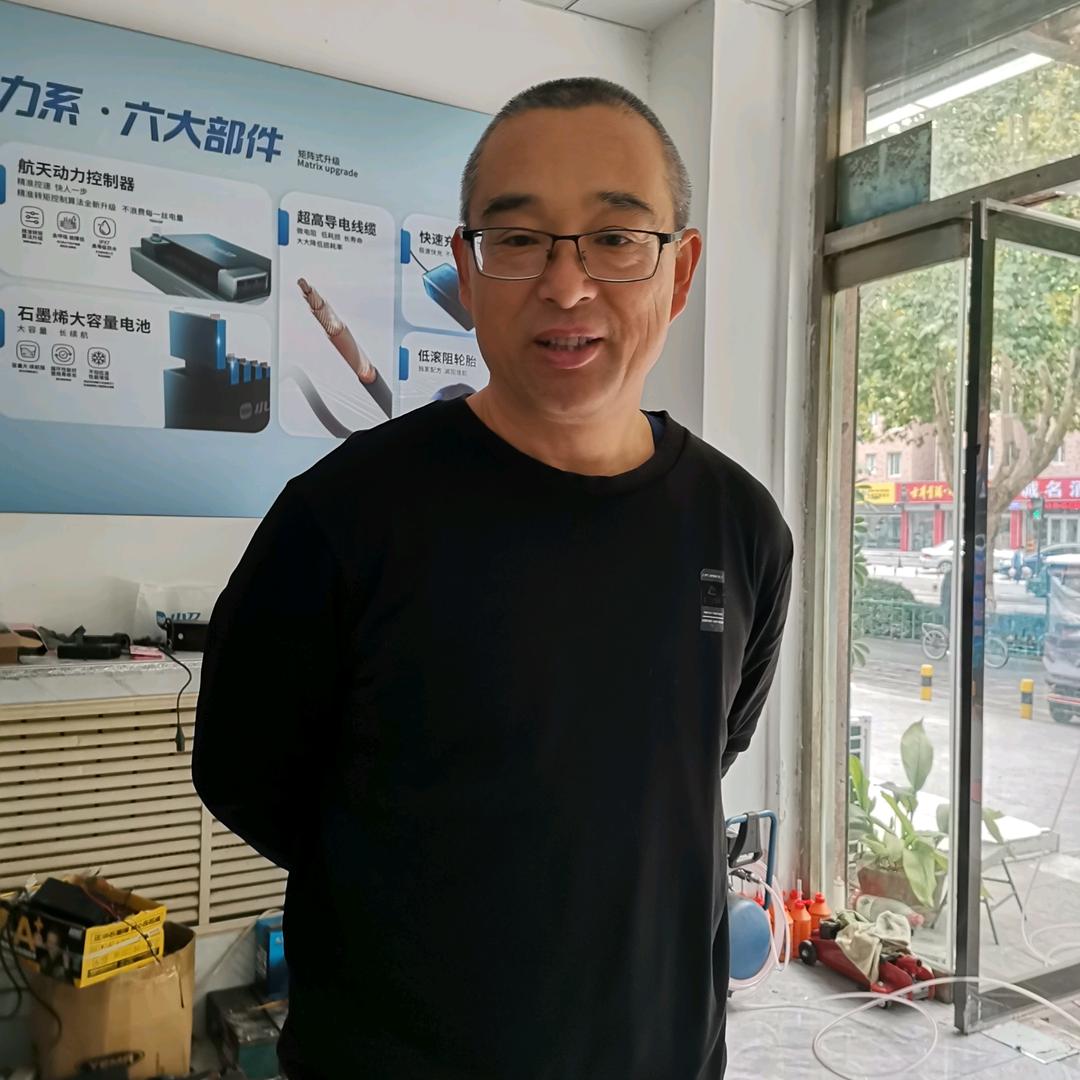 小刀电动车连东车行朱台大柳店