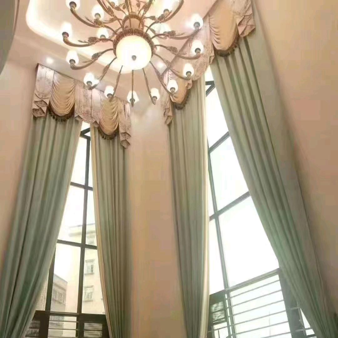 深圳窗帘（布之彩窗帘店〉龙园路137号