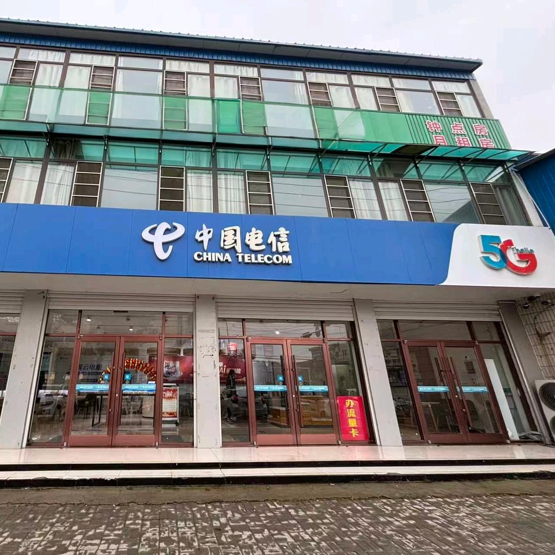 新河振堂路电信营业厅