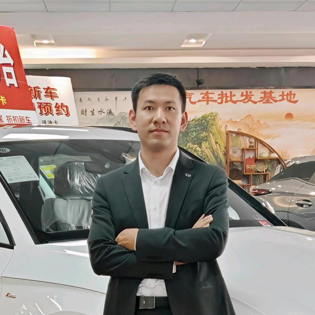 启点（波哥）折扣新车批发