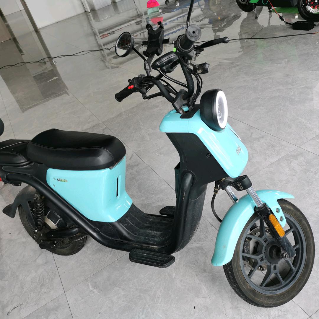 电动车换锂电