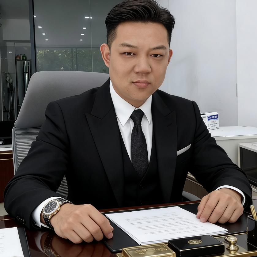 北新泾土豪中介    沈亮亮