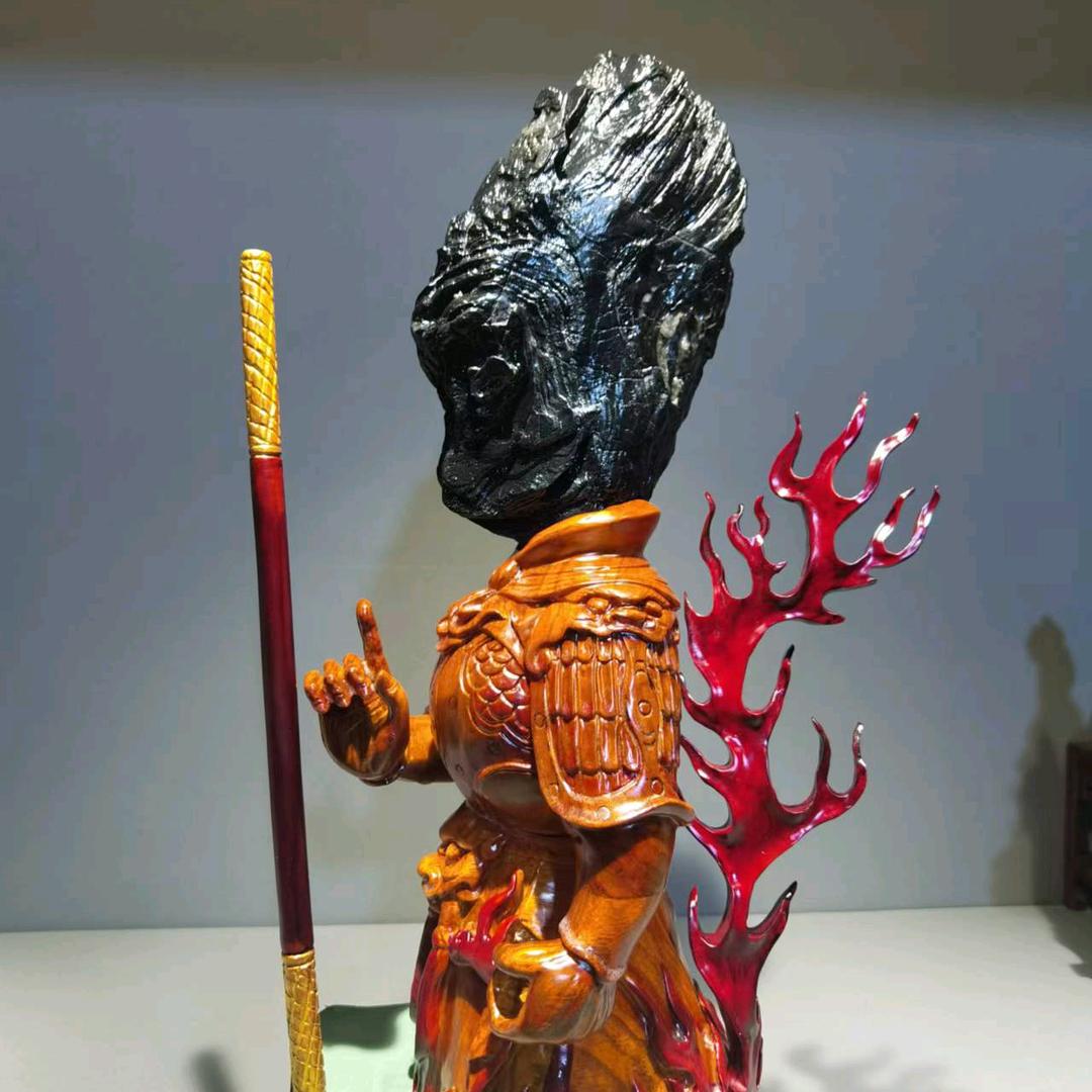 石木•艺栈（奇石底座）