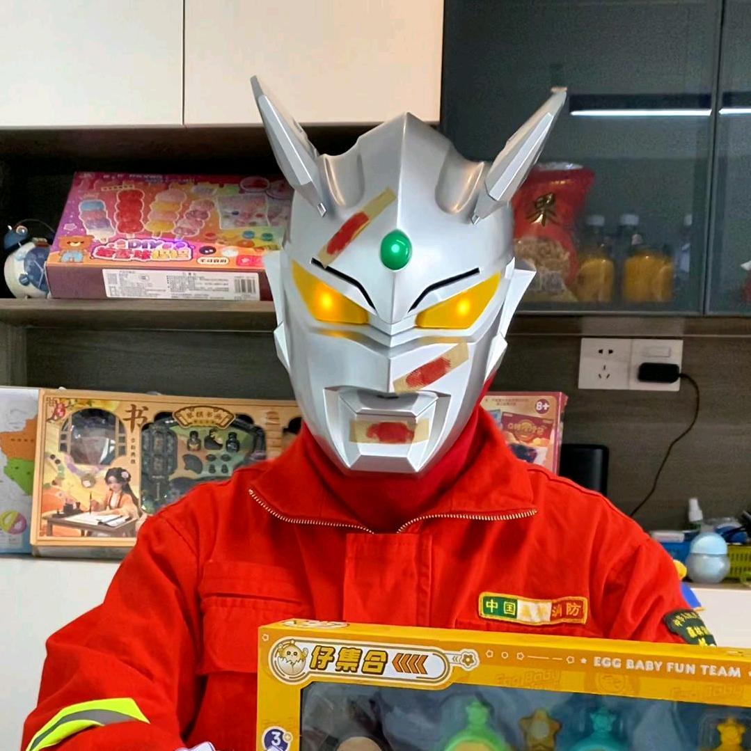 心中奥特曼