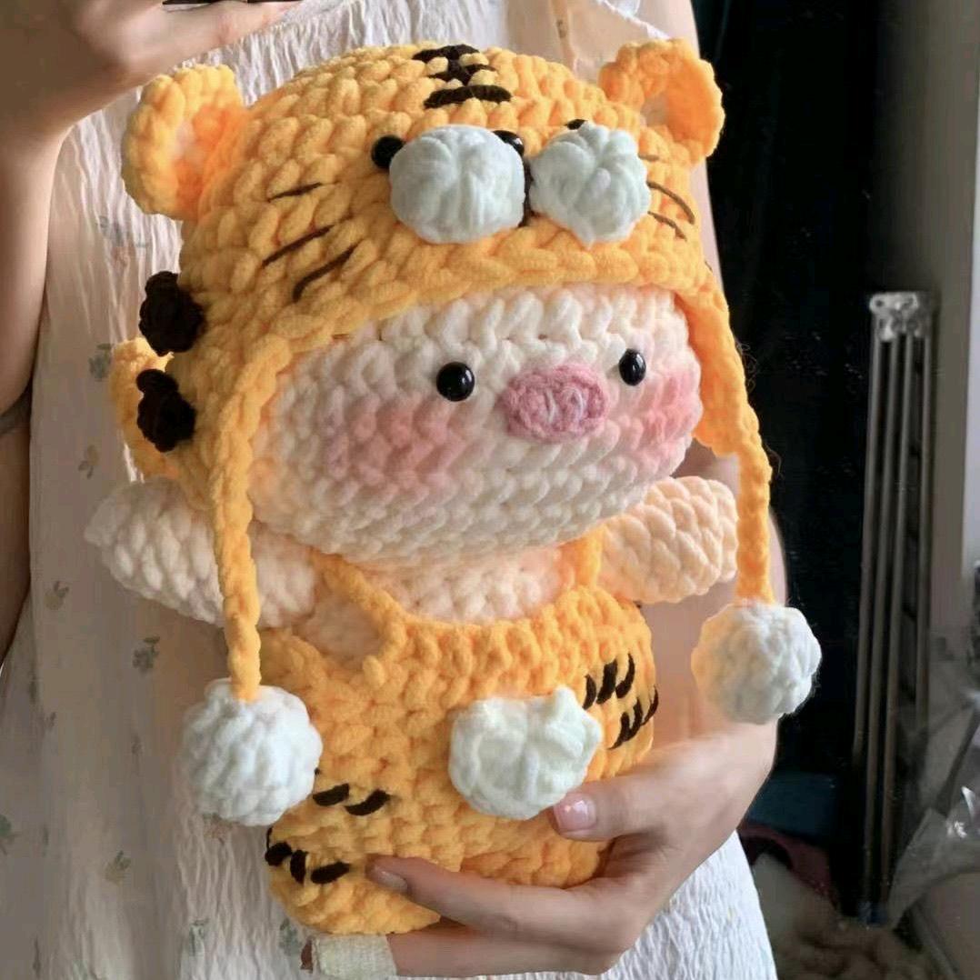 没耐心潮玩