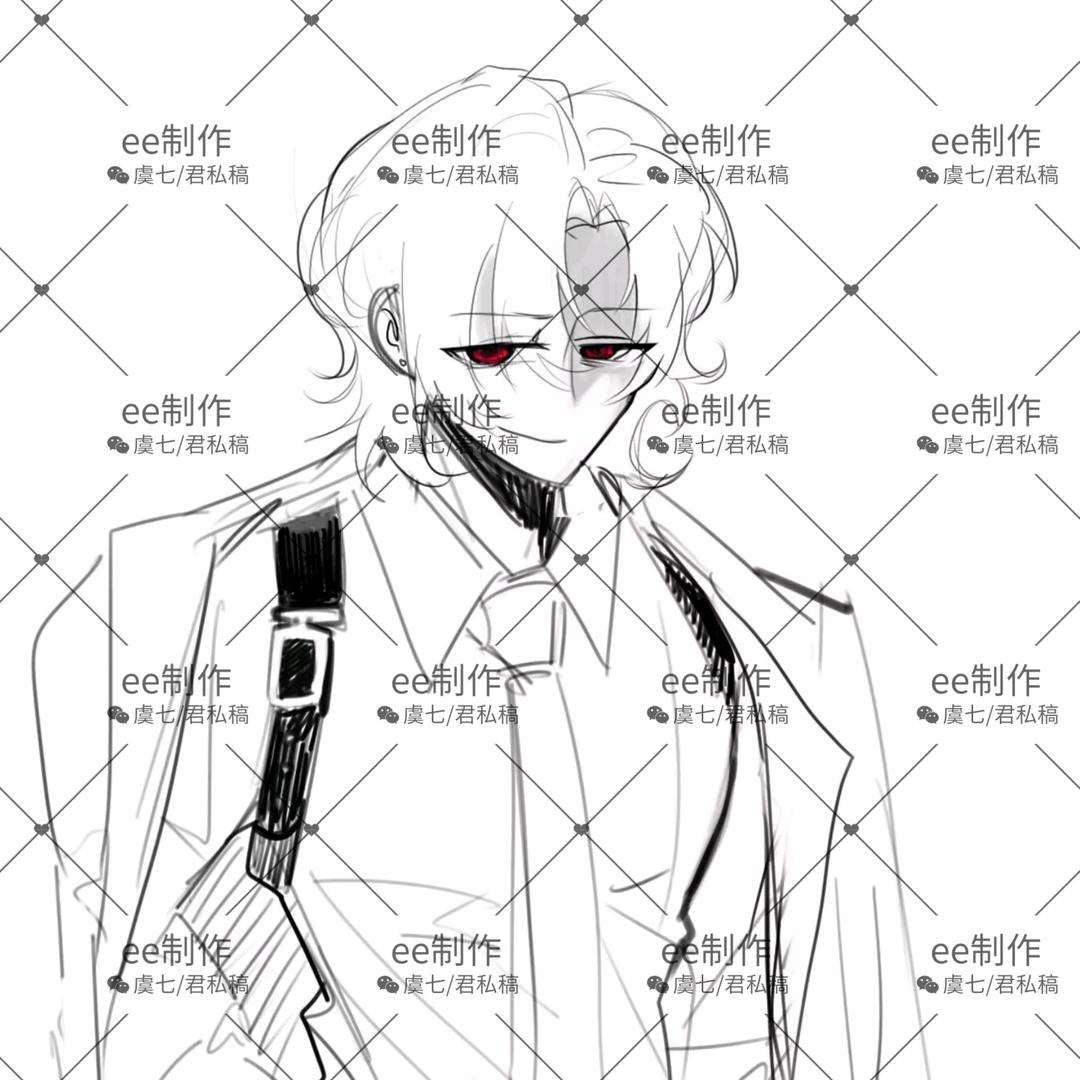 虞七七七七の君