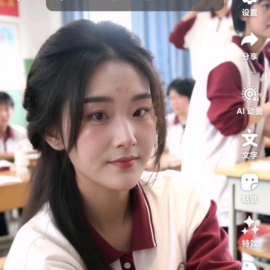 云儿！