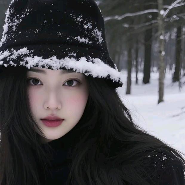 &小白