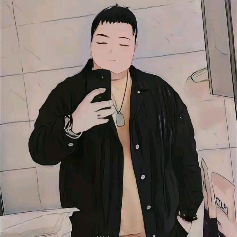 冷面男
