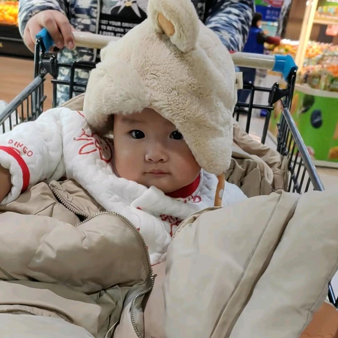是小多乐吖～❤️
