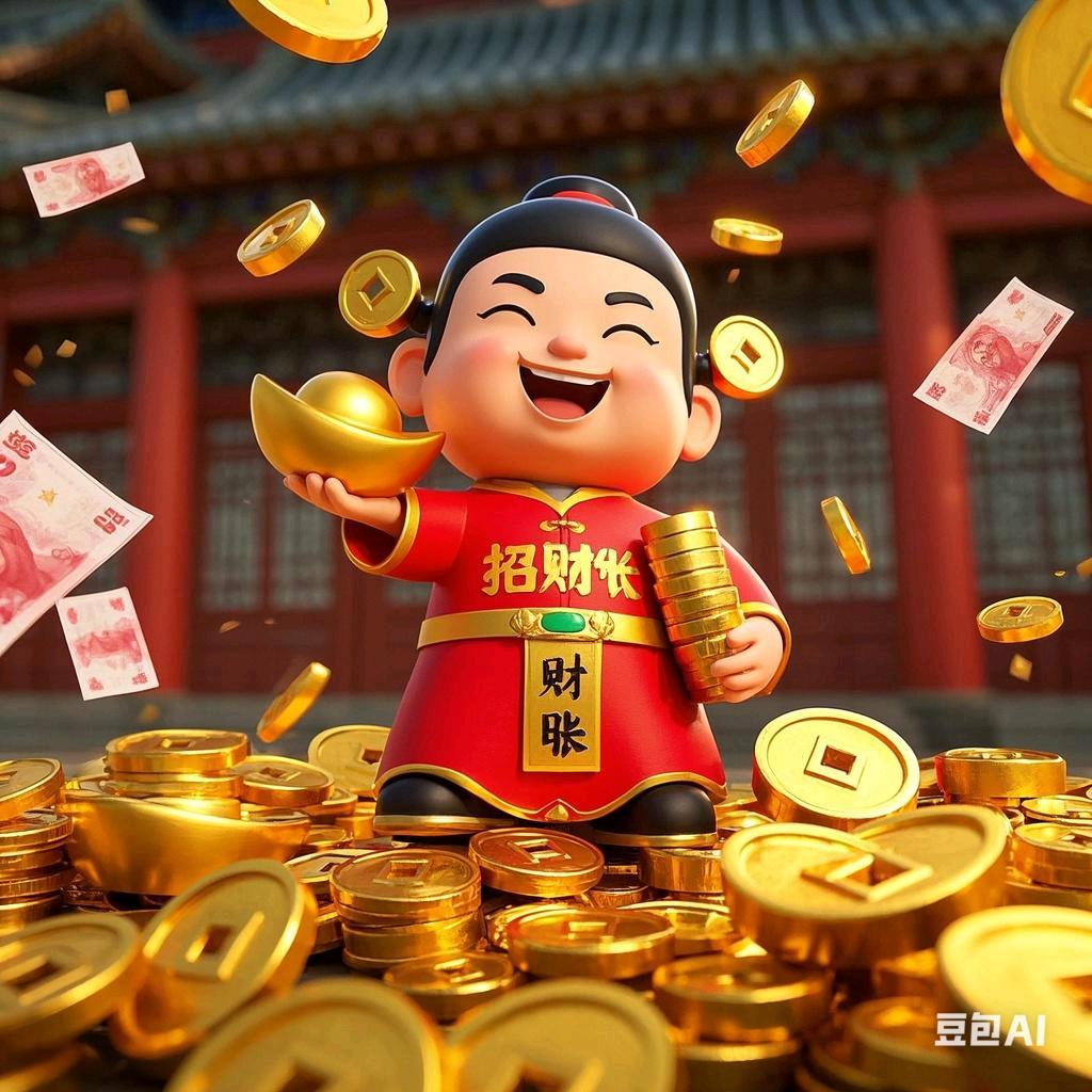 招财張
